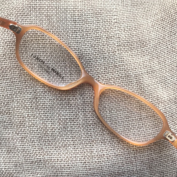 Alain Mikli Par Mikli Vintage Tortoise Glasses - Picture 5 of 5